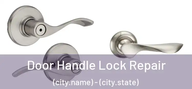  Door Handle Lock Repair (city.name) - (city.state)