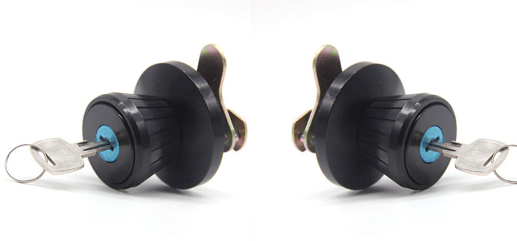 Cabinet Knob Lock Earlimart