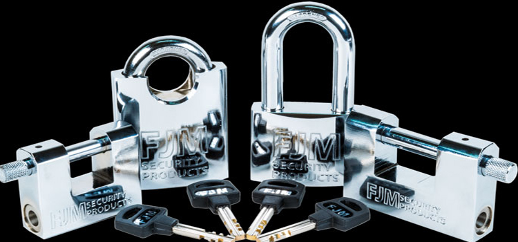 High Security Padlock Earlimart