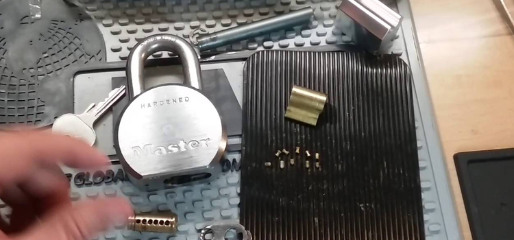 Rekey Master Lock in Earlimart